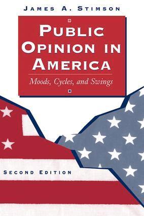 James Stimson - Public Opinion In America, Häftad