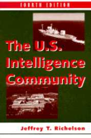 bokomslag U.S. Intelligence Community, The