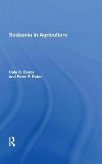 bokomslag Sesbania In Agriculture