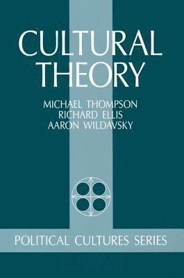 Cultural Theory 1