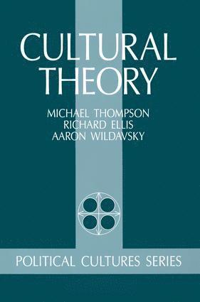 Cultural Theory 1