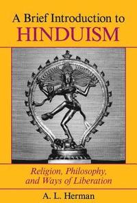 bokomslag A Brief Introduction To Hinduism