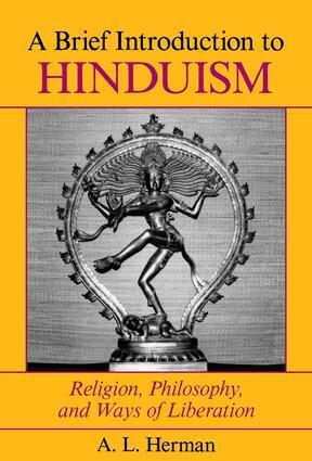 A. L. Herman, Arthur Herman - Brief Introduction To Hinduism, Häftad