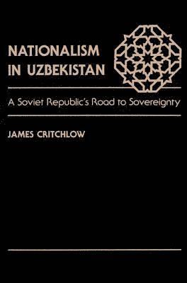 Nationalism In Uzbekistan 1