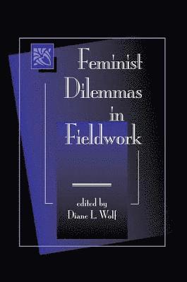 bokomslag Feminist Dilemmas In Fieldwork