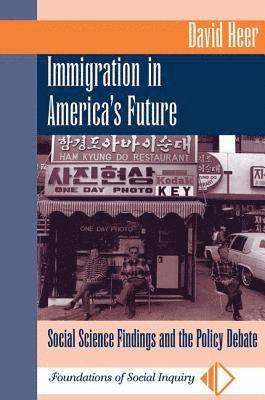 Immigration In America's Future 1