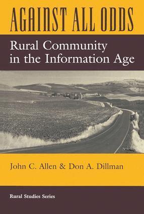 Don A Dillman, John C. Allen - Against All Odds, Häftad