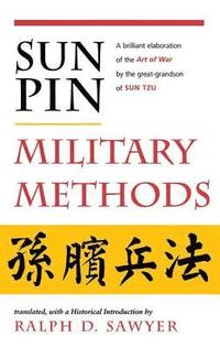 bokomslag Sun Pin: Military Methods