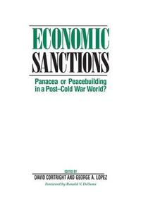 bokomslag Economic Sanctions