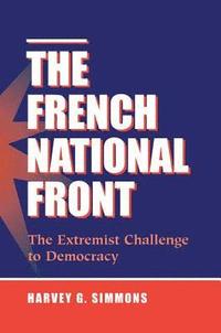 bokomslag The French National Front