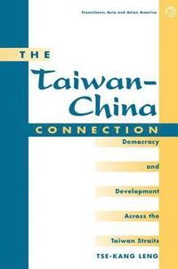 bokomslag The Taiwan-china Connection