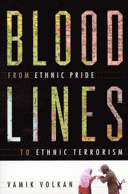 Vamik D. Volkan, Vamik Volkan - Bloodlines, Häftad