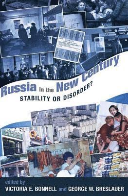 Russia In The New Century 1
