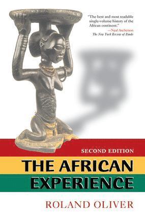 Roland Oliver - African Experience, Häftad