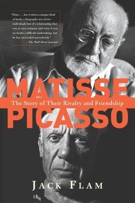 bokomslag Matisse and Picasso