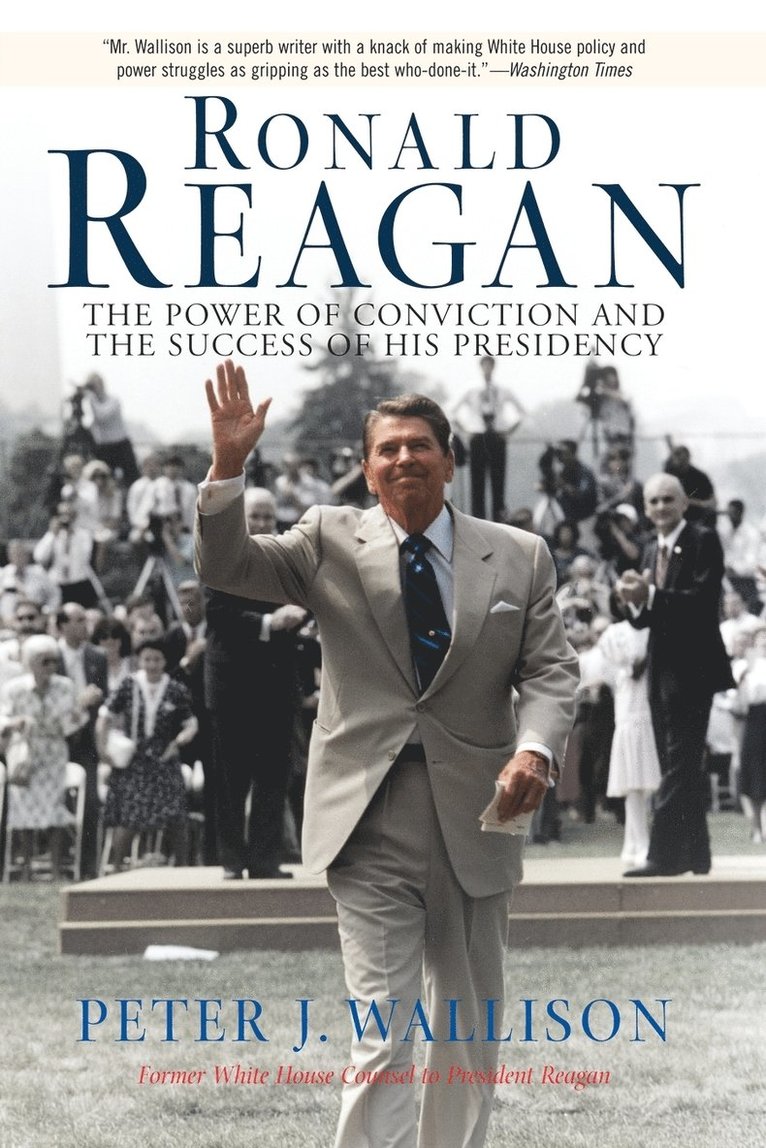 Ronald Reagan 1