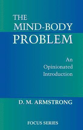 bokomslag Mind-body Problem