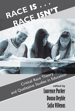Laurence Parker - Race Is...Race Isn't, Inbunden