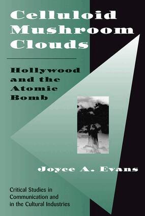 Joyce Evans - Celluloid Mushroom Clouds, Häftad