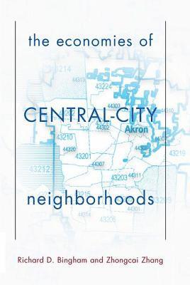 The Economies Of Central City Neighborhoods 1