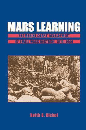 bokomslag Mars Learning