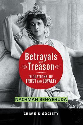 Nachman Ben-yehuda - Betrayals And Treason, Häftad