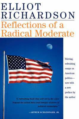 bokomslag Reflections Of A Radical Moderate