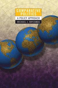 bokomslag Comparative Politics: A Policy Approach