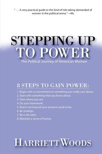 bokomslag Stepping Up To Power
