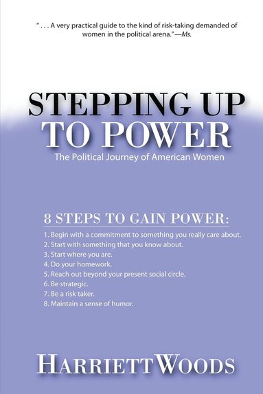 bokomslag Stepping Up To Power