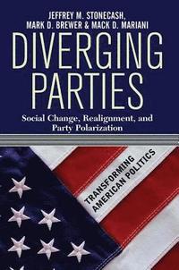 bokomslag Diverging Parties