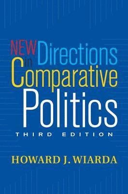 bokomslag New Directions In Comparative Politics