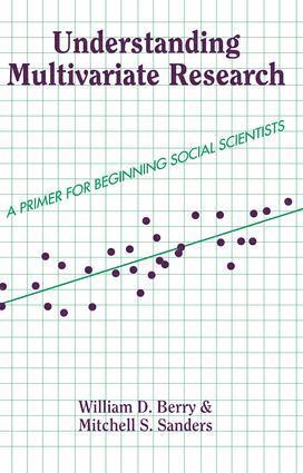 Understanding Multivariate Research 1