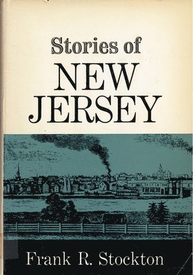 bokomslag Stories of New Jersey