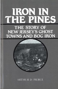 bokomslag Iron in the Pines