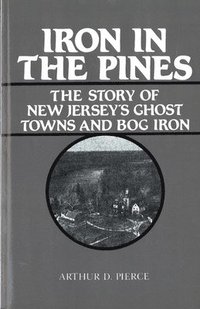 bokomslag Iron in the Pines: The Story of New Jersey's Ghost Towns and Bog Iron