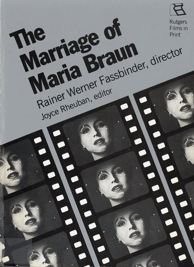 Joyce Rheuban - Marriage of Maria Braun, Häftad