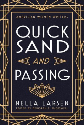 Quicksand and Passing 1