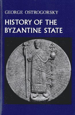 bokomslag History of the Byzantine State