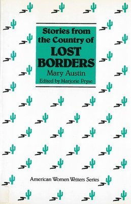 bokomslag Stories from the Country of Lost Borders
