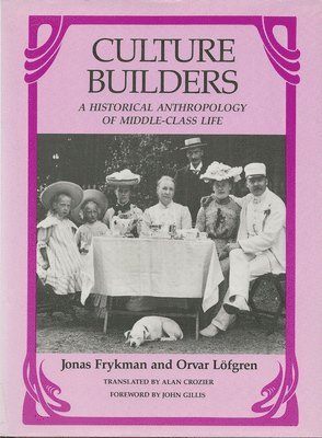 bokomslag Culture Builders