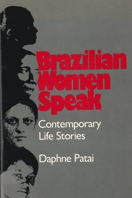 bokomslag Brazilian Women Speak