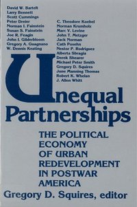 bokomslag Unequal Partnerships