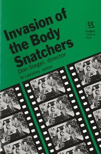 bokomslag Invasion of the Body Snatchers