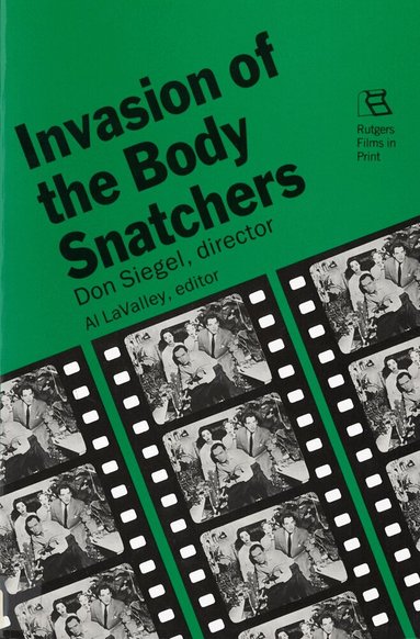 Al LaValley - Invasion of the Body Snatchers, Häftad