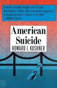 bokomslag American Suicide