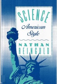 bokomslag Science, American Style