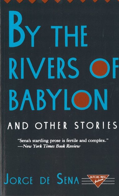 Daphne Patai - By the Rivers of Babylon and Other Stories, Häftad