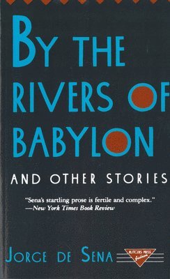 bokomslag By the Rivers of Babylon and Other Stories