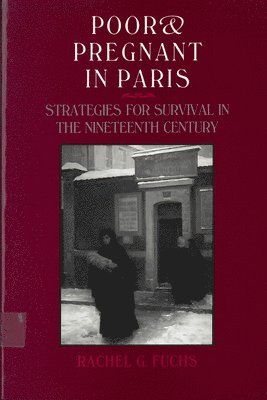 Poor & Pregnant in Paris 1